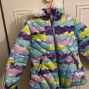 Toddler coat
